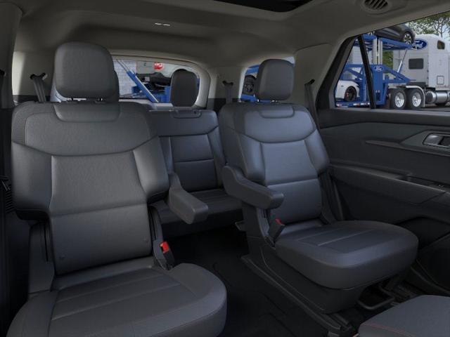 new 2025 Ford Explorer car, priced at $46,822
