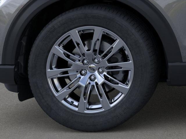 new 2025 Ford Explorer car, priced at $46,822