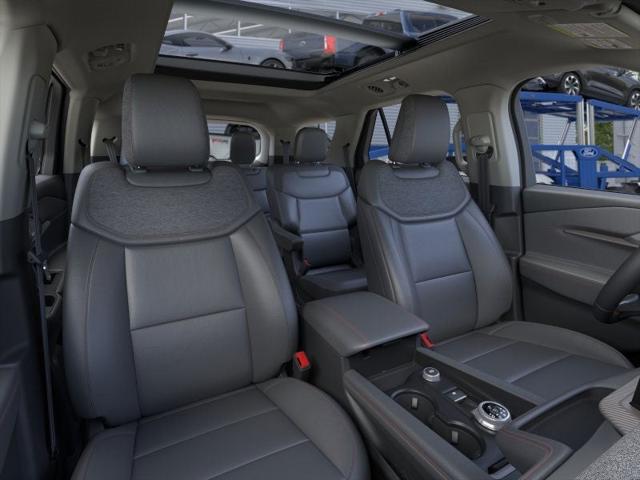 new 2025 Ford Explorer car, priced at $46,822