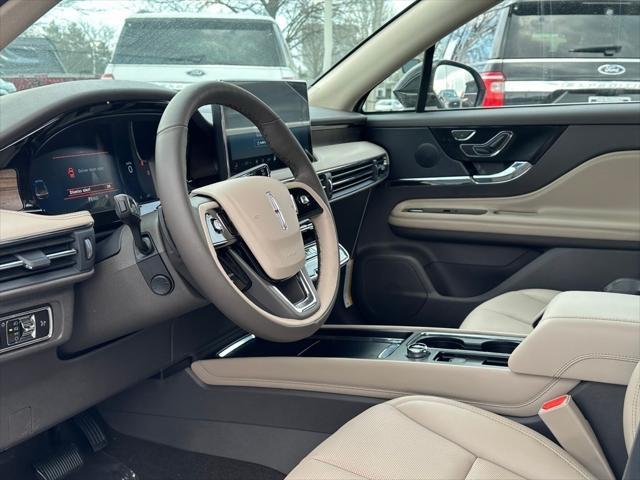 new 2024 Lincoln Corsair car, priced at $46,101