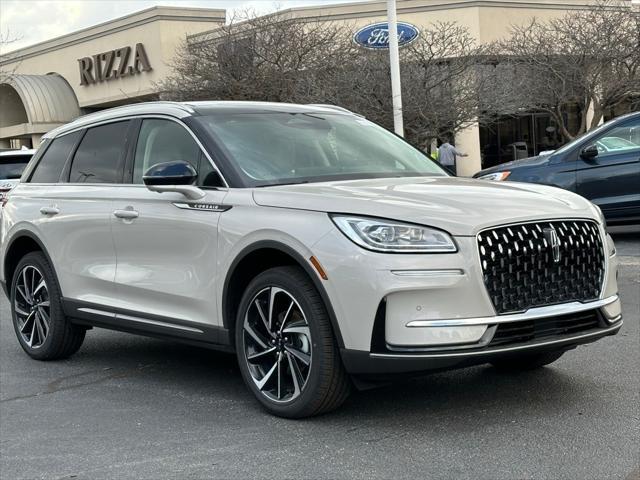 new 2024 Lincoln Corsair car, priced at $46,101