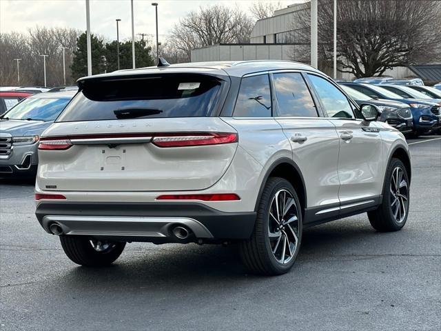 new 2024 Lincoln Corsair car, priced at $46,101