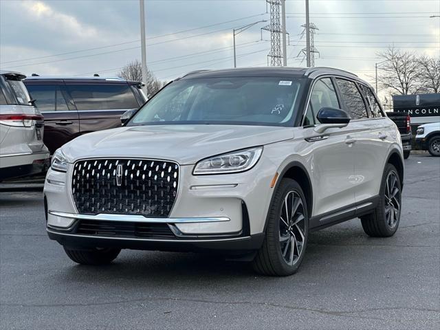 new 2024 Lincoln Corsair car, priced at $46,101