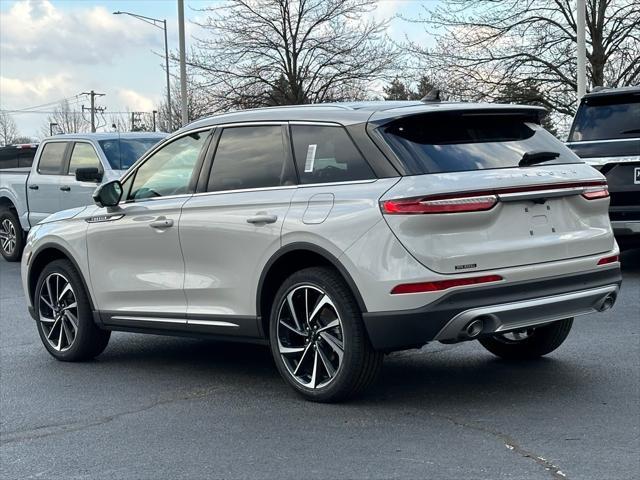 new 2024 Lincoln Corsair car, priced at $46,101