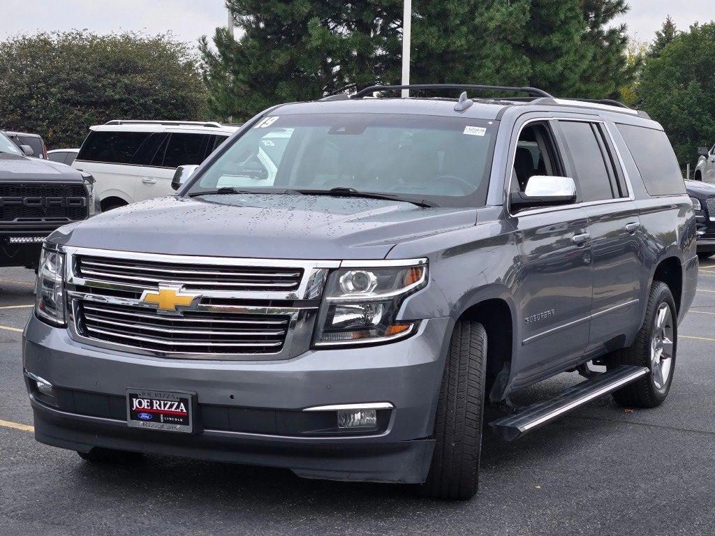 used 2019 Chevrolet Suburban car, priced at $25,690