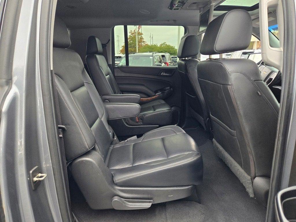 used 2019 Chevrolet Suburban car, priced at $25,690