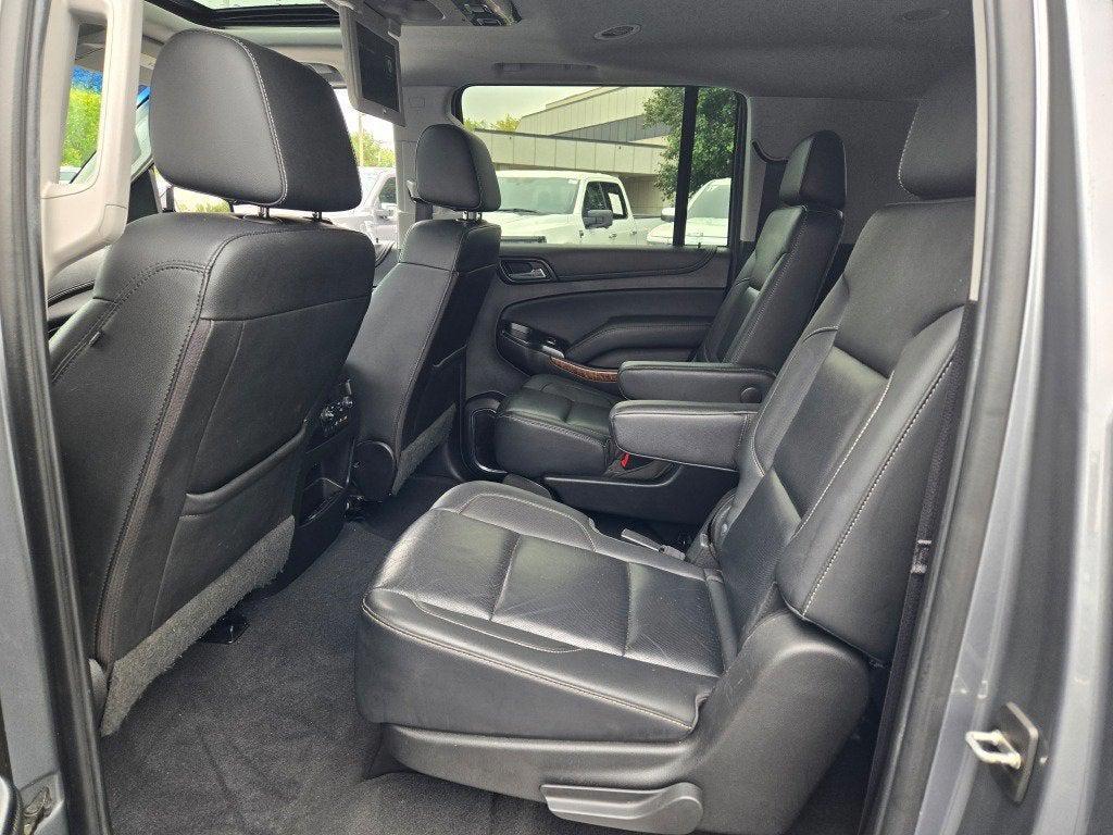 used 2019 Chevrolet Suburban car, priced at $25,690
