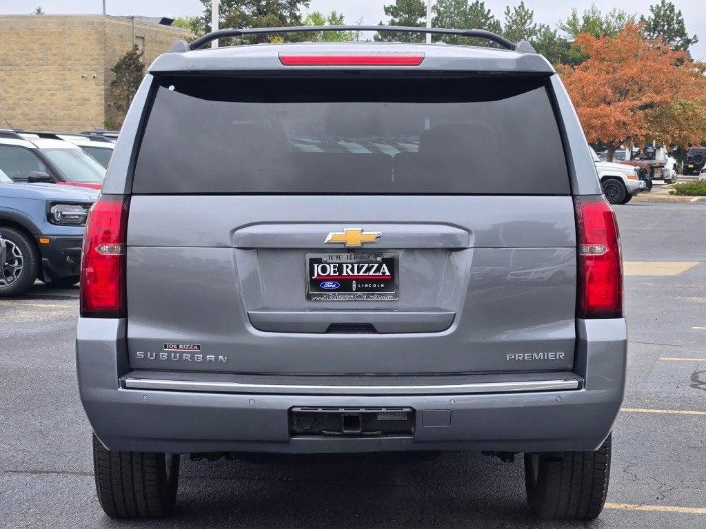 used 2019 Chevrolet Suburban car, priced at $25,690