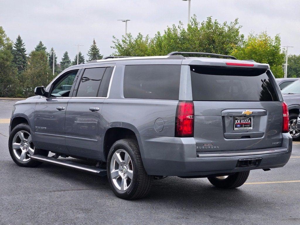 used 2019 Chevrolet Suburban car, priced at $25,690