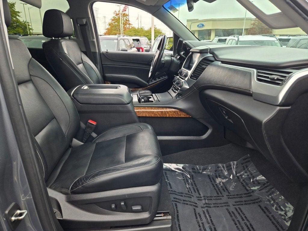 used 2019 Chevrolet Suburban car, priced at $25,690