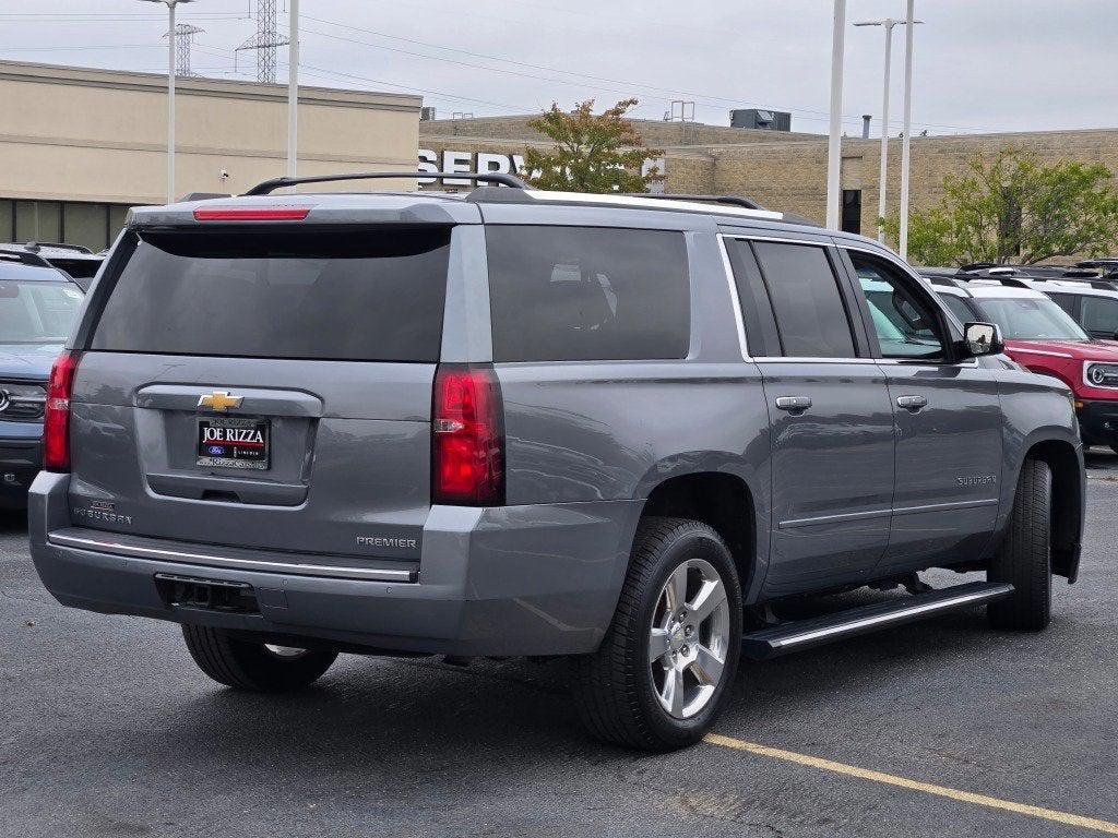 used 2019 Chevrolet Suburban car, priced at $25,690