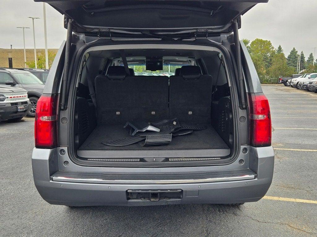 used 2019 Chevrolet Suburban car, priced at $25,690