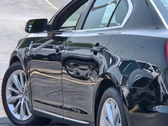 used 2009 Lincoln MKS car, priced at $16,990