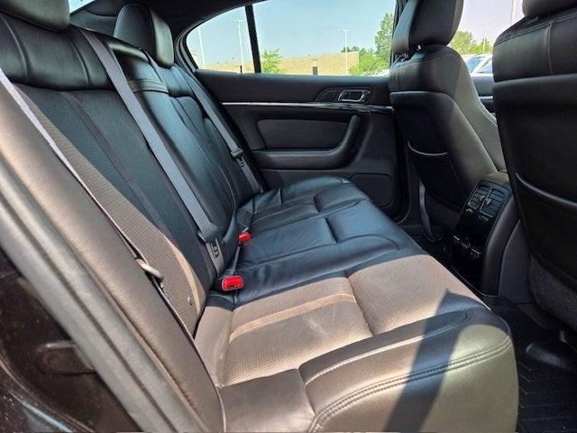 used 2009 Lincoln MKS car, priced at $16,990