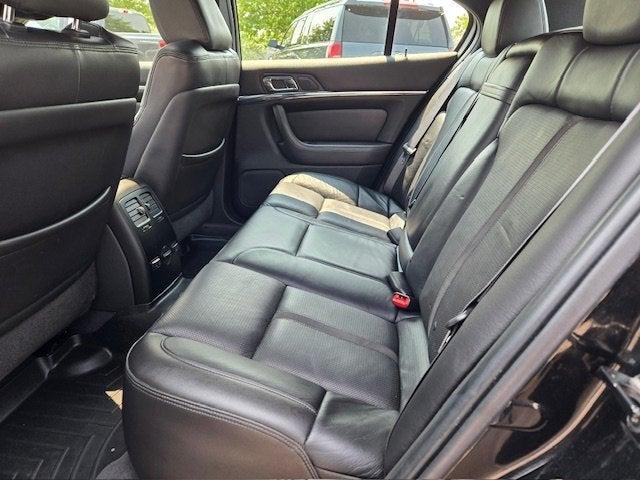 used 2009 Lincoln MKS car, priced at $16,990