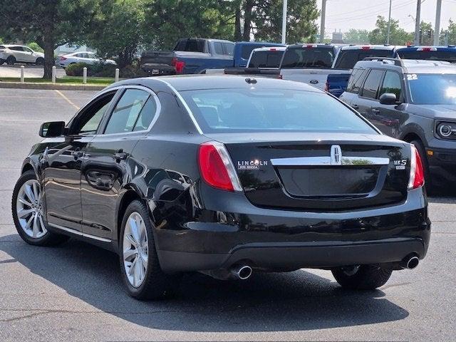 used 2009 Lincoln MKS car, priced at $16,990