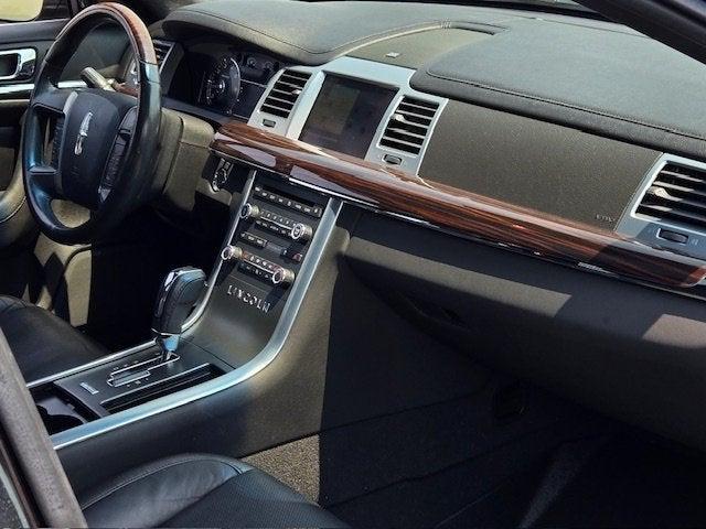 used 2009 Lincoln MKS car, priced at $16,990