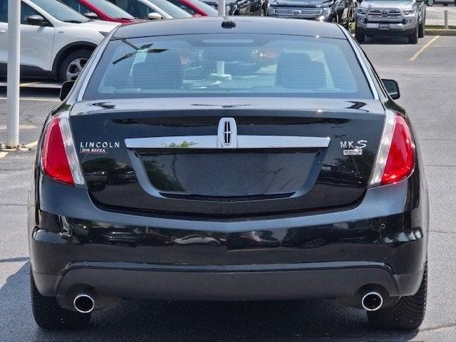 used 2009 Lincoln MKS car, priced at $16,990