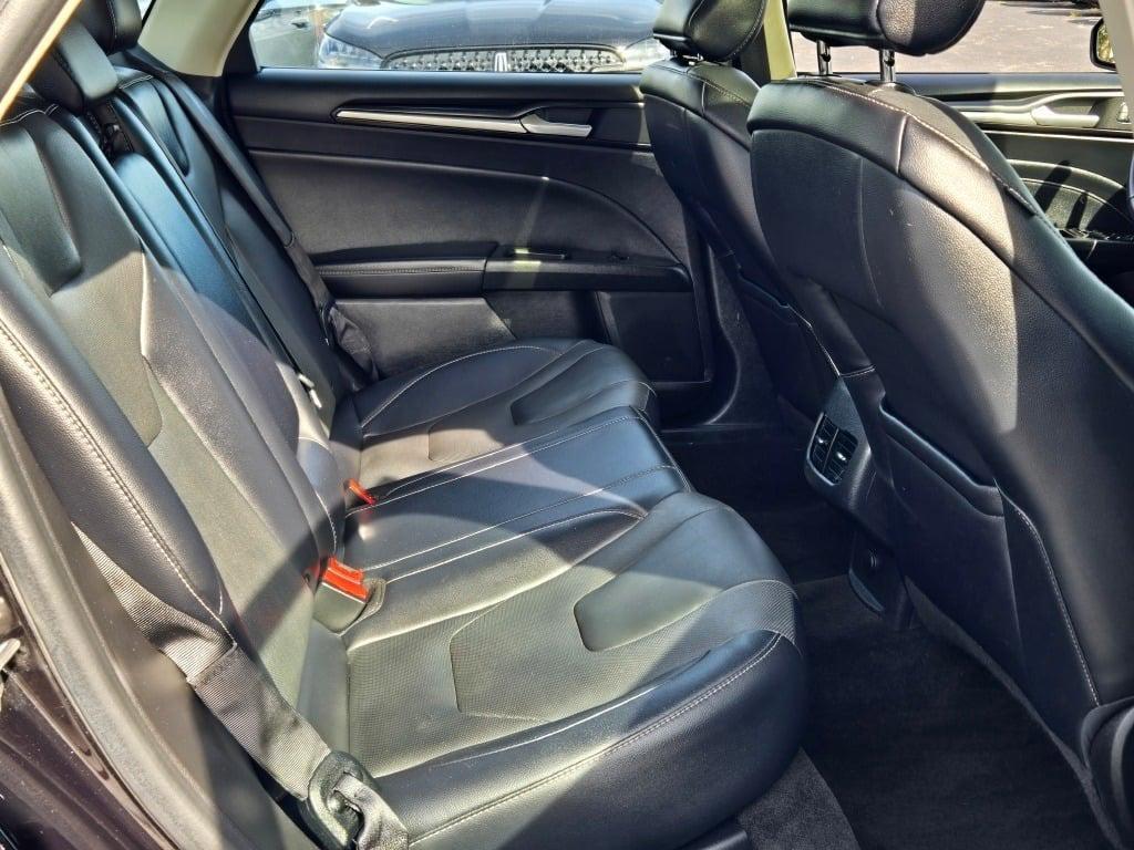 used 2019 Ford Fusion car, priced at $16,990
