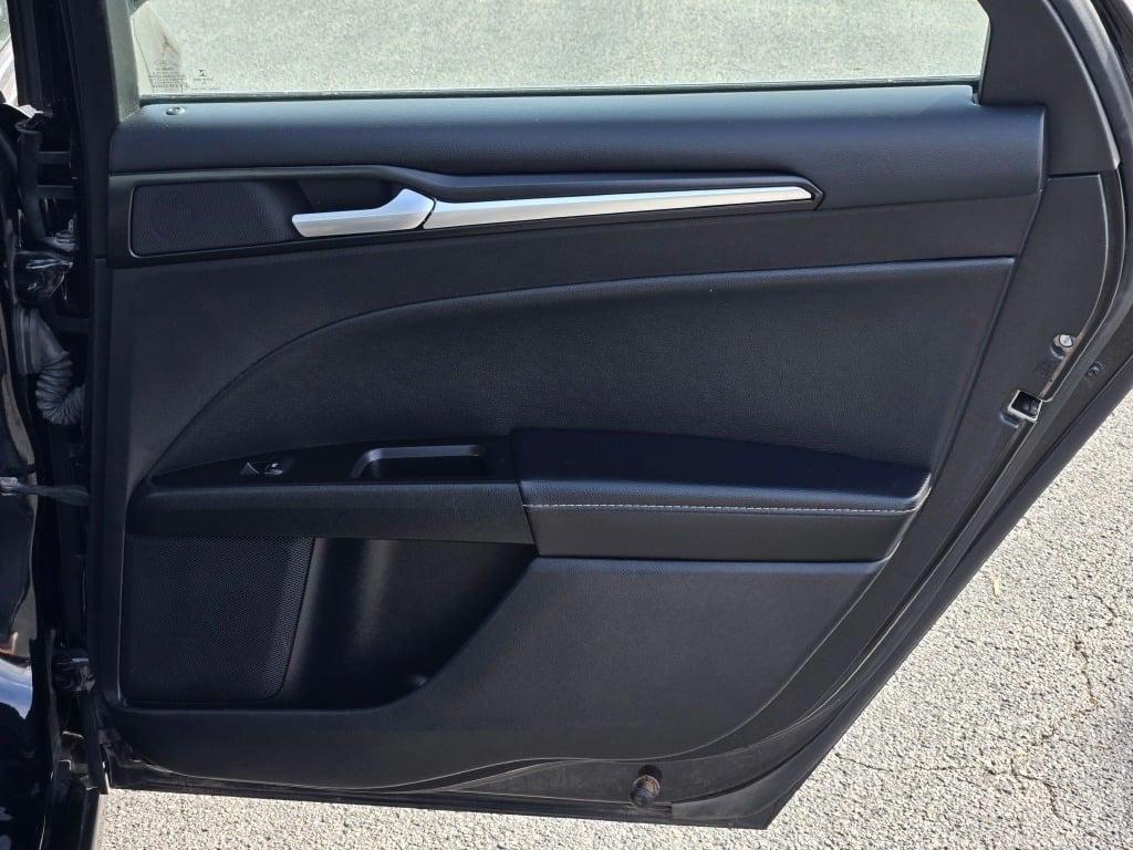 used 2019 Ford Fusion car, priced at $16,990