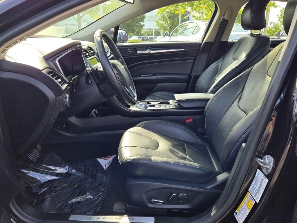 used 2019 Ford Fusion car, priced at $16,990