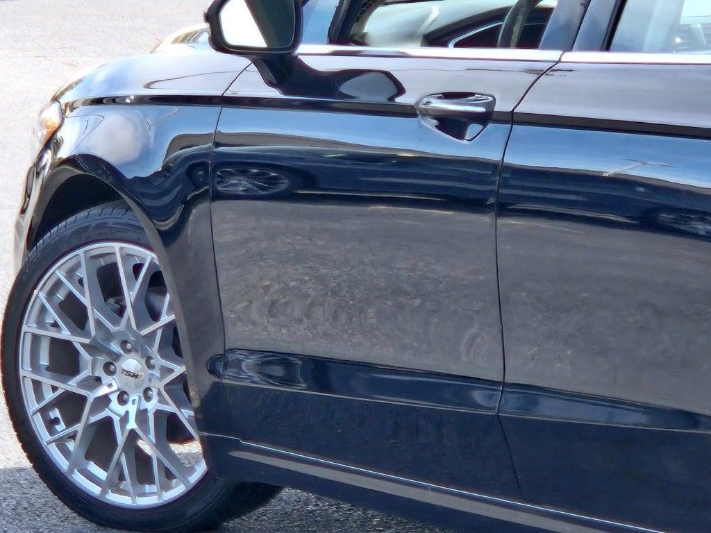 used 2019 Ford Fusion car, priced at $16,990