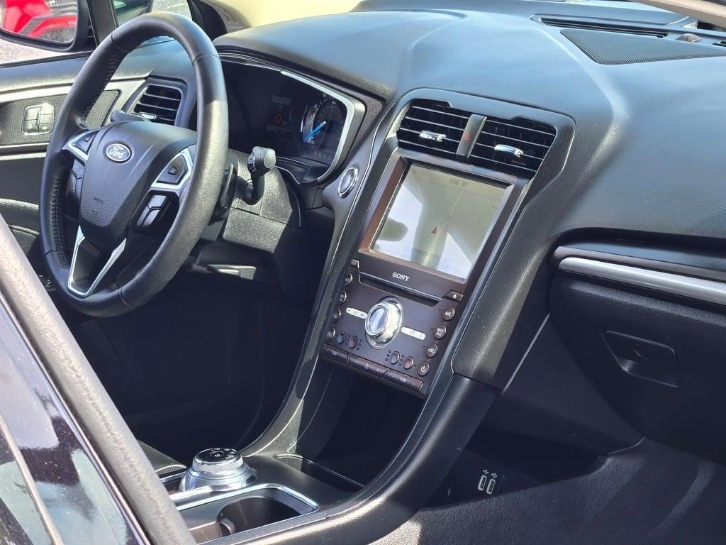 used 2019 Ford Fusion car, priced at $16,990