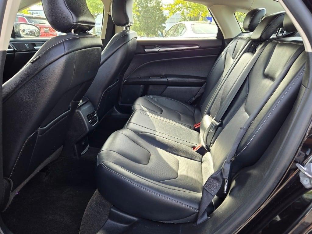 used 2019 Ford Fusion car, priced at $16,990