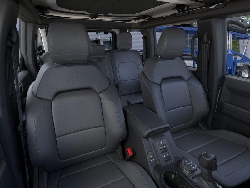 new 2025 Ford Bronco car, priced at $57,844