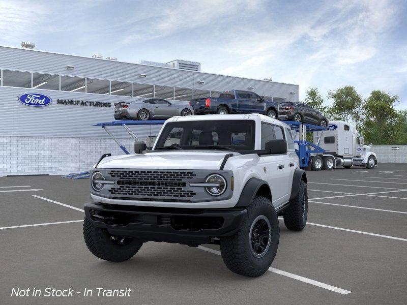 new 2025 Ford Bronco car, priced at $57,844