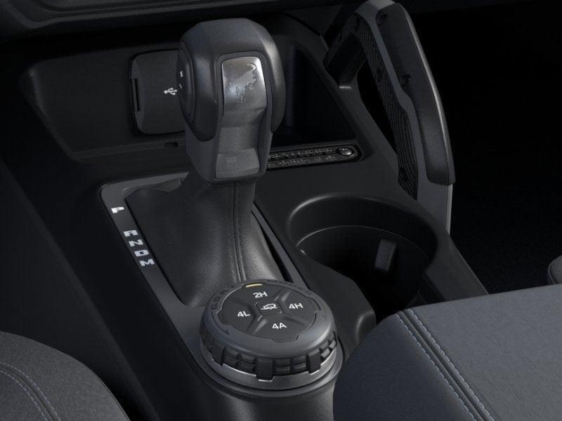 new 2025 Ford Bronco car, priced at $57,844