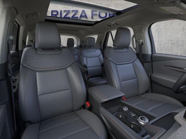 new 2025 Ford Explorer car, priced at $48,018