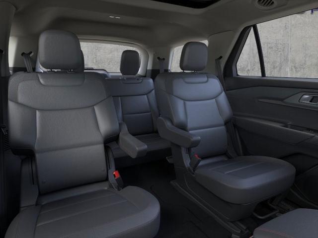 new 2025 Ford Explorer car, priced at $48,018