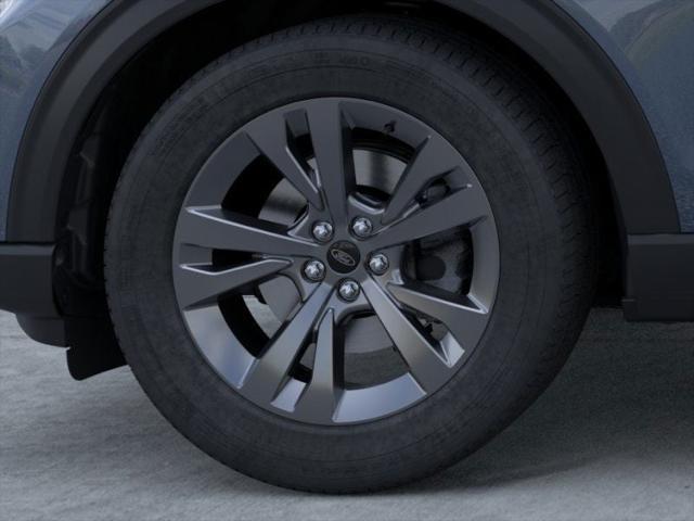 new 2025 Ford Explorer car, priced at $48,018