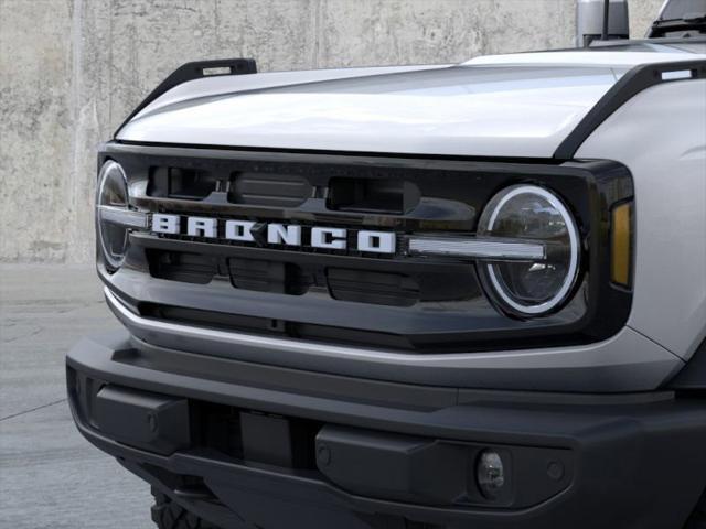 new 2024 Ford Bronco car, priced at $60,746