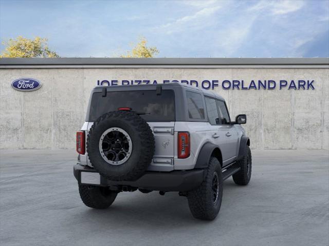 new 2024 Ford Bronco car, priced at $60,746