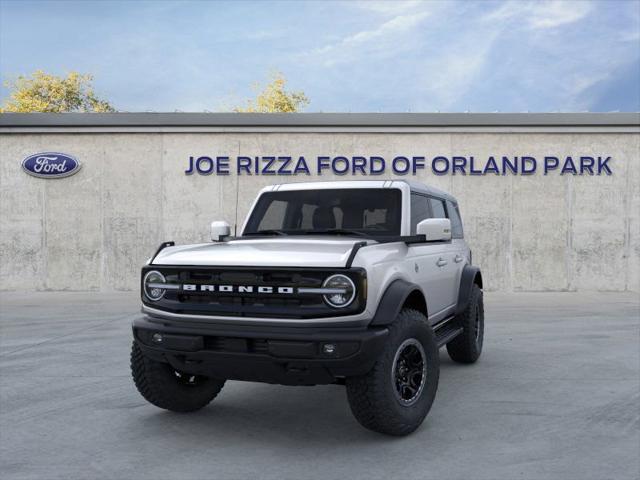 new 2024 Ford Bronco car, priced at $60,746