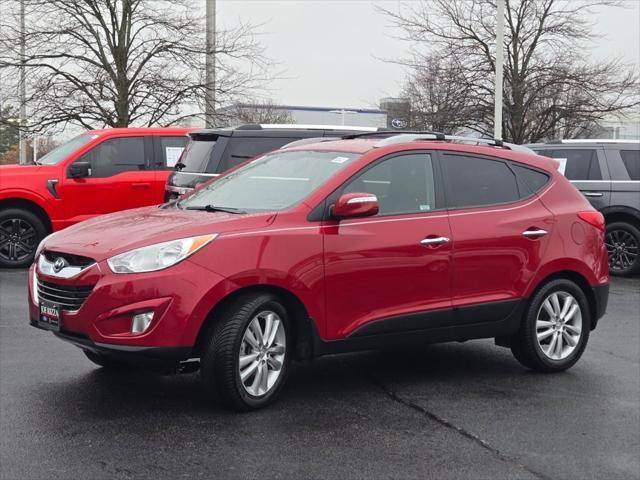 used 2013 Hyundai Tucson car, priced at $13,990