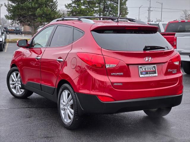 used 2013 Hyundai Tucson car, priced at $13,990