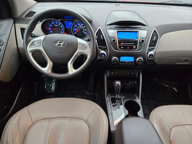 used 2013 Hyundai Tucson car, priced at $13,990