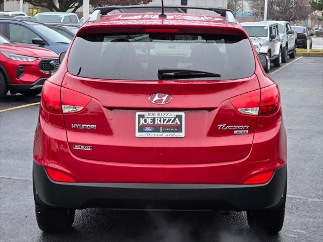 used 2013 Hyundai Tucson car, priced at $13,990