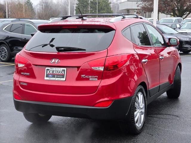 used 2013 Hyundai Tucson car, priced at $13,990