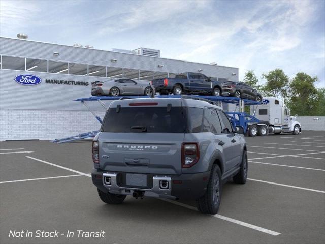new 2025 Ford Bronco Sport car, priced at $35,417