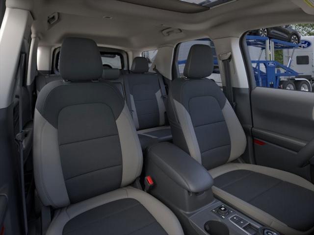 new 2025 Ford Bronco Sport car, priced at $35,417