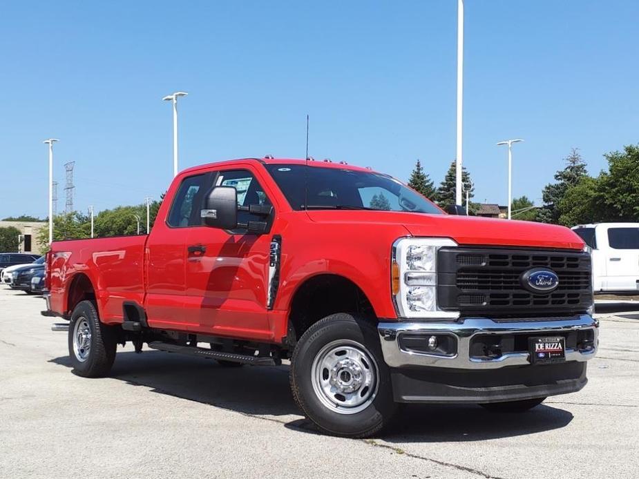 new 2023 Ford F-250 car, priced at $51,216