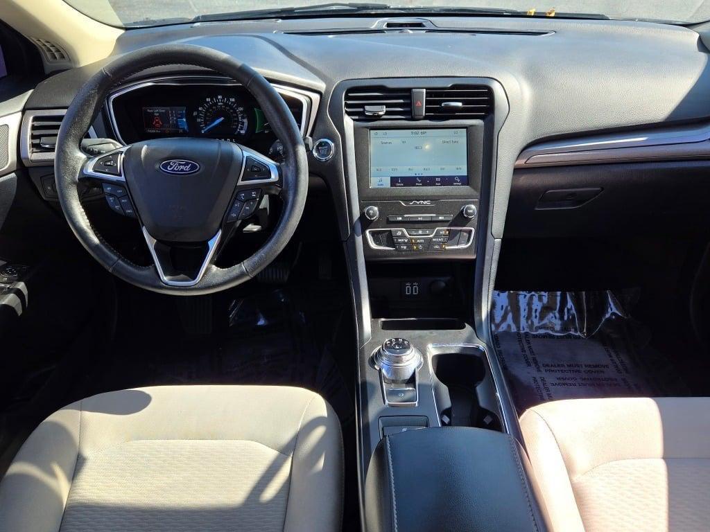 used 2020 Ford Fusion car, priced at $15,990
