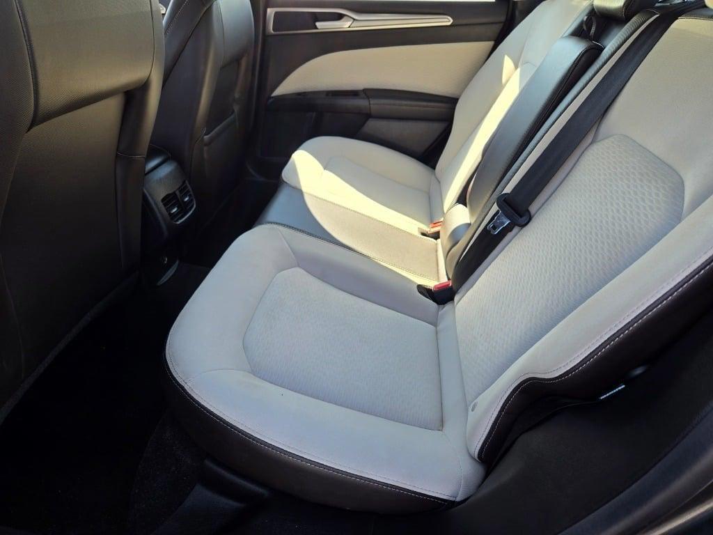 used 2020 Ford Fusion car, priced at $15,990