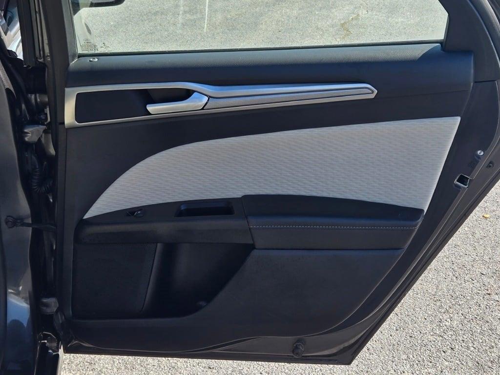 used 2020 Ford Fusion car, priced at $15,990