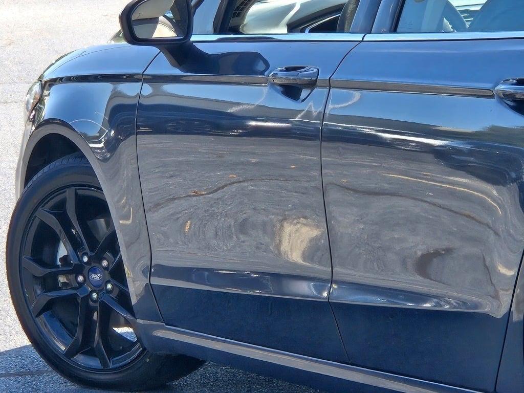used 2020 Ford Fusion car, priced at $15,990