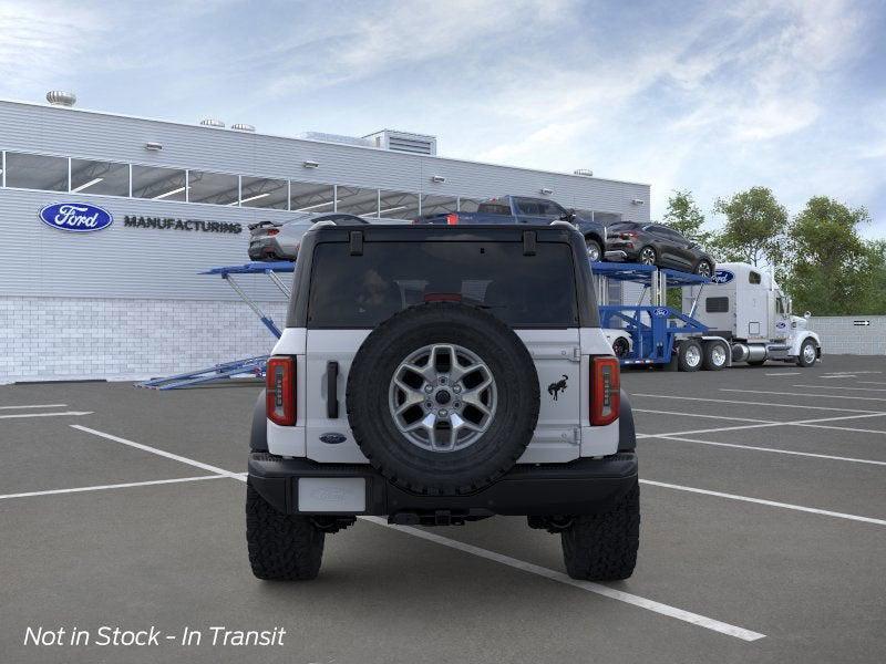 new 2025 Ford Bronco car, priced at $55,087